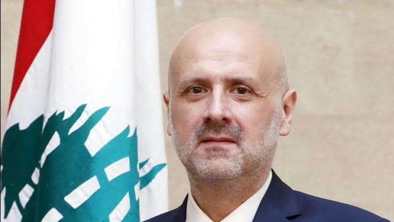 وزير الداخلية اللبناني