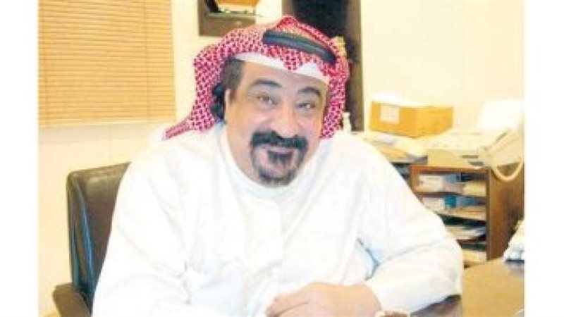 الفنان الكويتي أحمد