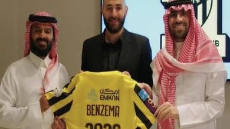 كريم بنزيما