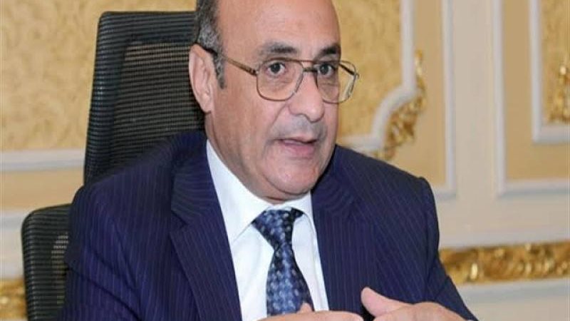 المستشار عمر مروان