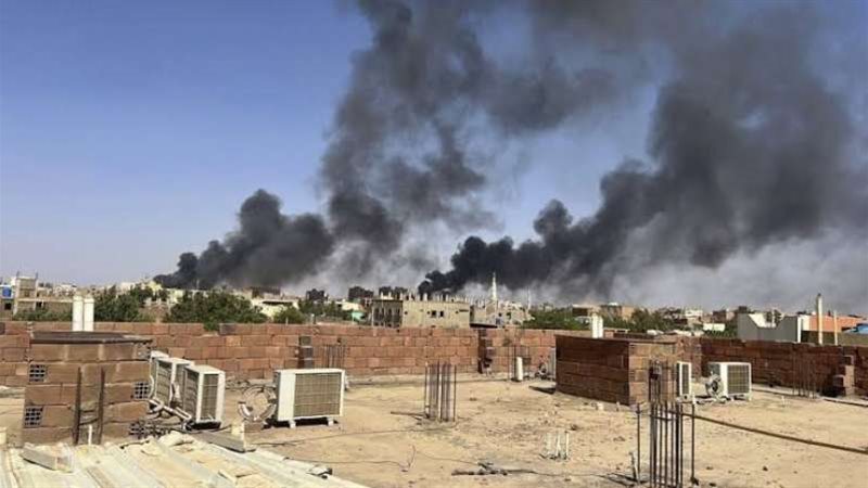 أحداث السودان