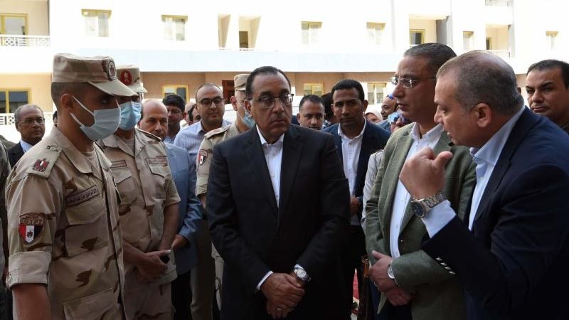 جولة رئيس الوزراء