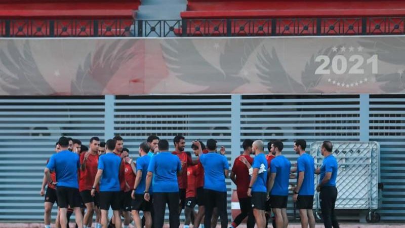 لاعبي الأهلي