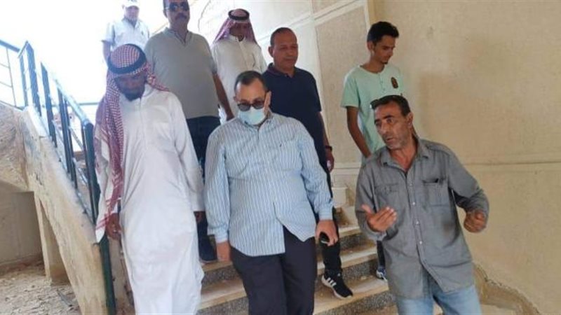 نائب محافظ شمال سيناء