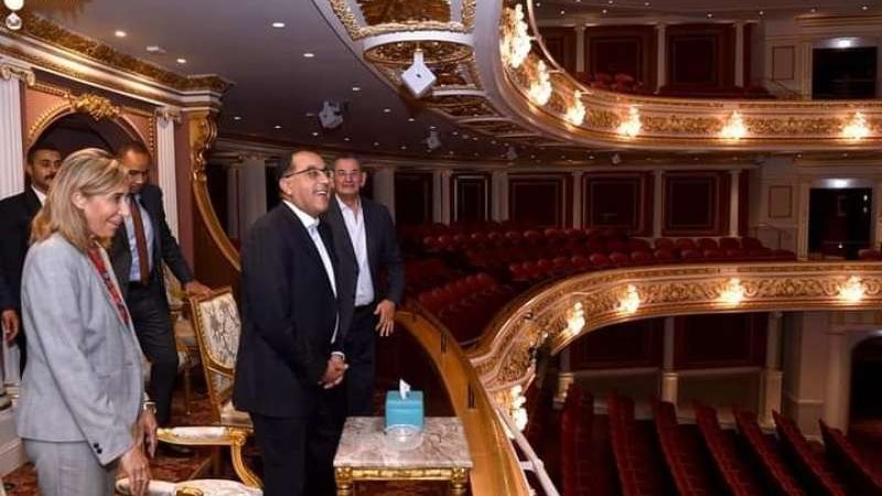 الدكتور مصطفى مدبولي