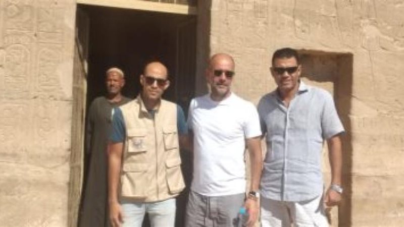 وجه مصر