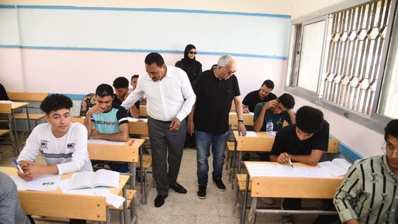 جانب من المتابعة