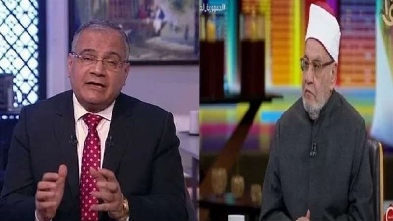 أحمد كريمة و سعد