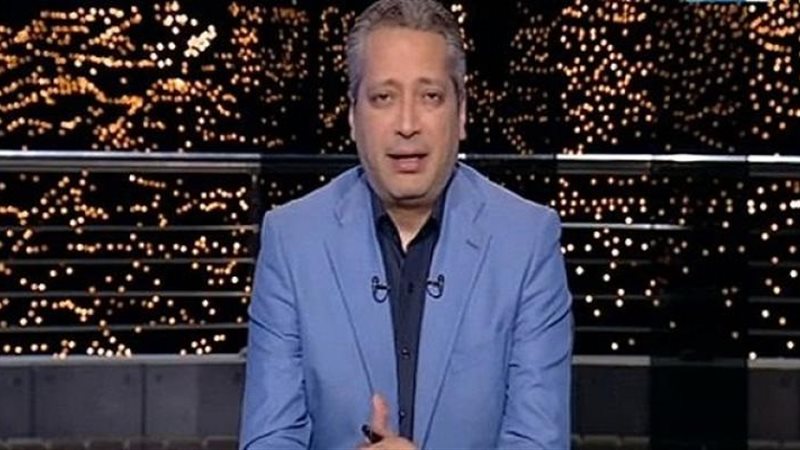 تامر أمين