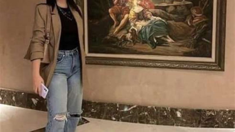 الطالبة نيرة اشرف