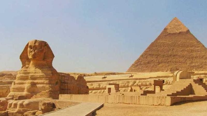 الأهرامات