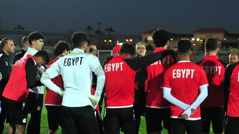 منتخب مصر الأولمبي