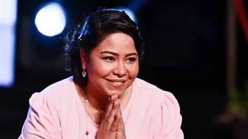 الفنانة شيرين عبد