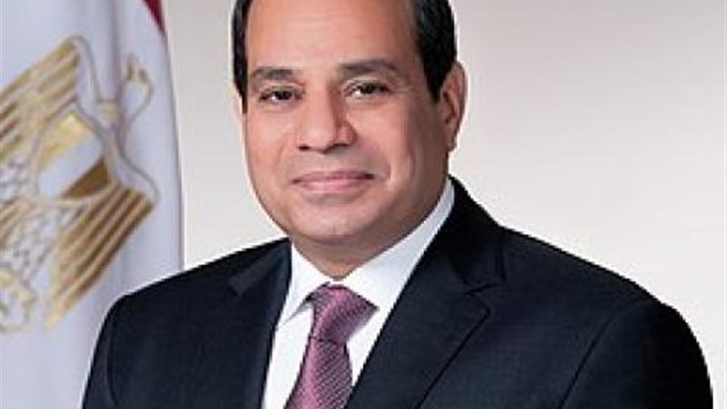 الرئيس عبدالفتاح