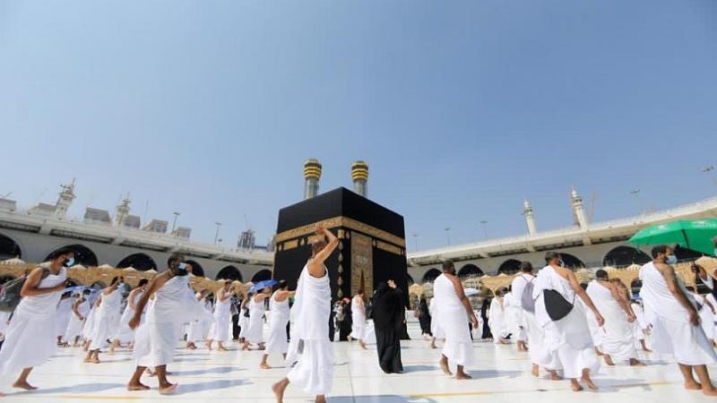 موسم العمرة