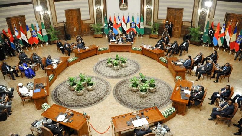 قمة دول جوار السودان