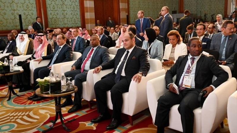 جانب من المشاركة
