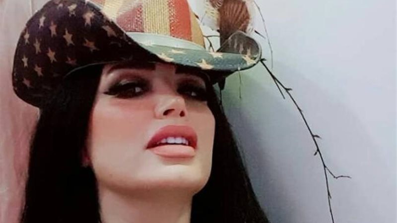 الفنانة عبير صبري