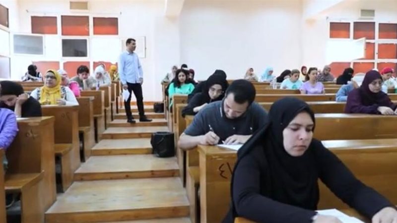 ماراثون امتحانات