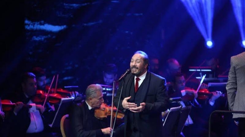 علي الحجار