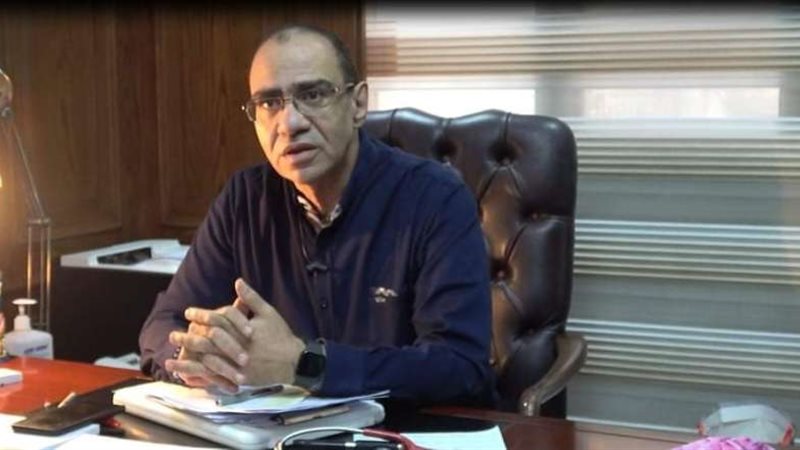 د. حسام حسنى رئيس