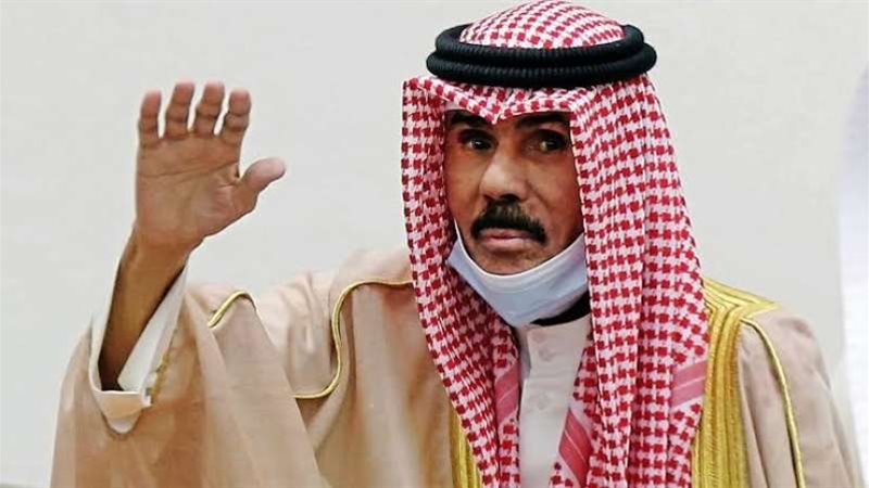 أمير الكويت