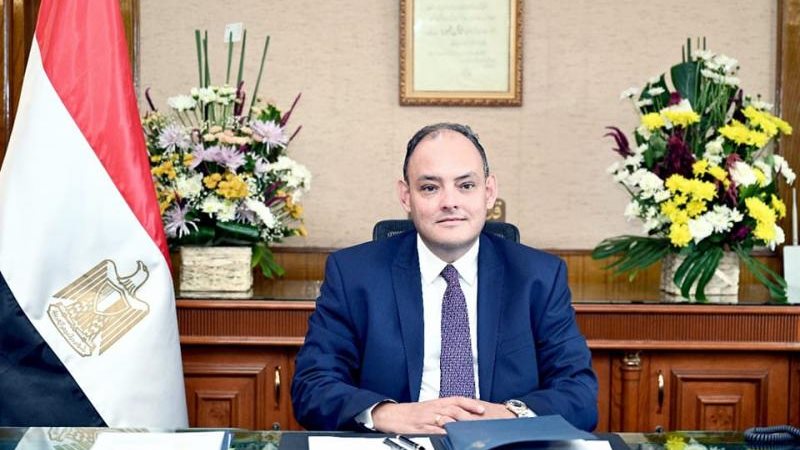 وزير التجارة والصناعة