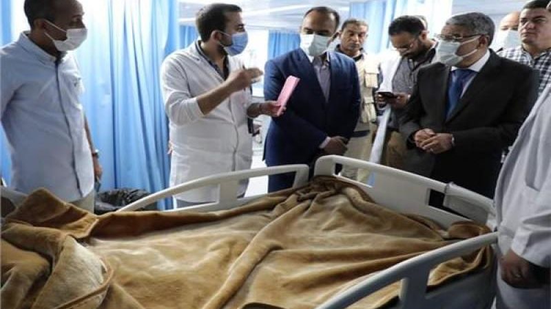 محافظ المنيا