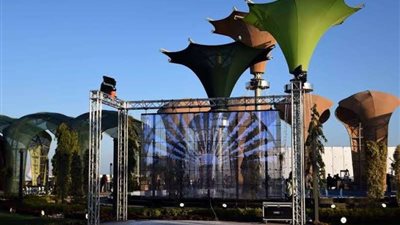 تعرف على الفرق بين المنطقة الزرقاء والخضراء فى مؤتمر تغير المناخ بشرم الشيخ