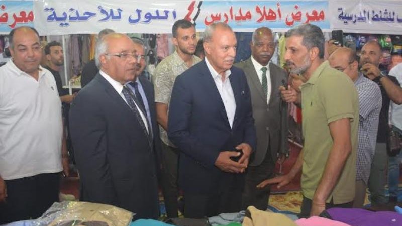 جانب من التفقد