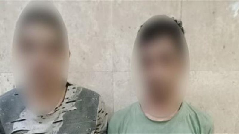 المتهمين في الواقعة