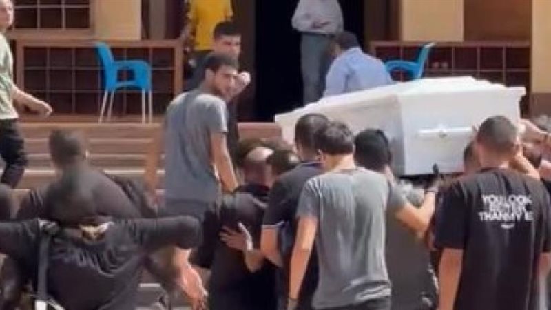 جثمان الفنان أشرف