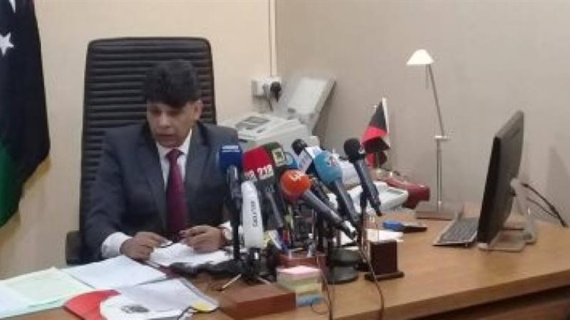 النائب العام الليبي