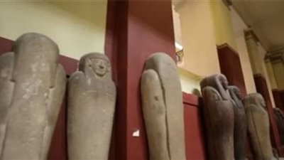 الداخلية توجه ضربات أمنية للصوص الآثار وتحافظ على التاريخ الوطنى.. ”فيديو”