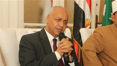 مصطفى بكري: يحق لكل مصري الشعور بالفخر بعد نجاح مؤتمر المناخ ”شاهد”