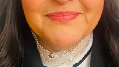 ترقية غادة البصيلي مساعد رئيس الشركة للعلاقات الدولية بالقابضة للغازات