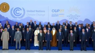 مصر محط أنظار العالم.. الإعلام الدولى يبرز مكاسب استضافة COP27