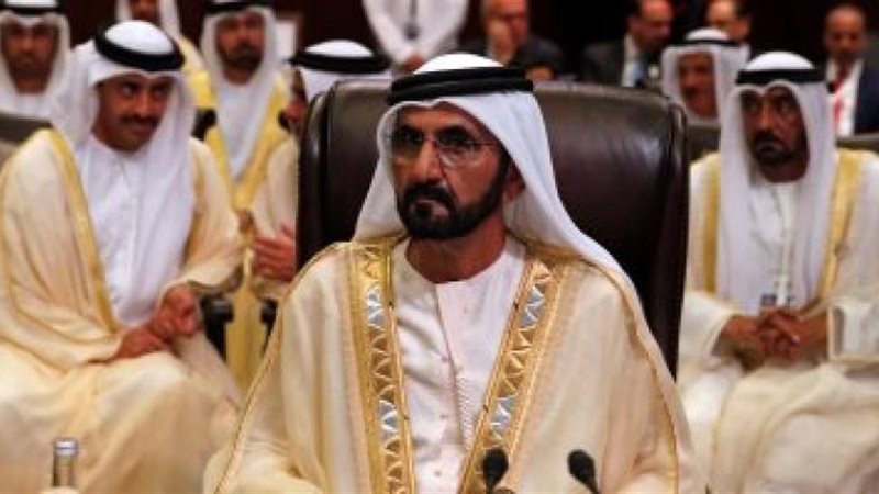 محمد بن راشد