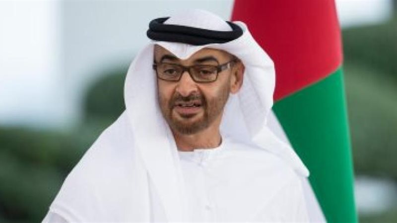 رئيس الإمارات