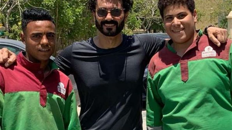 خالد النبوي