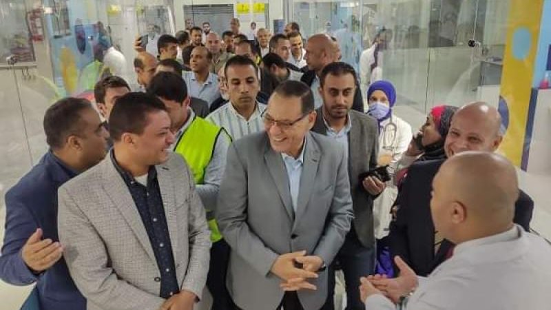 جانب من التفقد