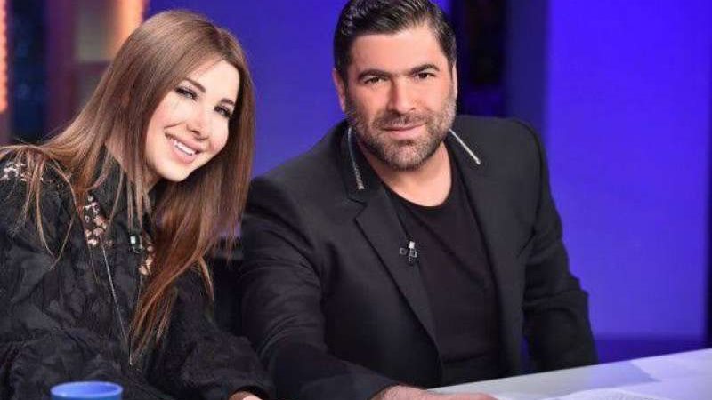 نانسي عجرم ووائل