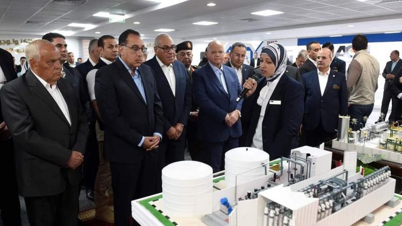 جانب من الافتتاح