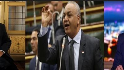 ”الطبلة السبب”.. خناقة بين نجيب ساويرس وعمرو أديب ومصطفى بكرى على تويتر