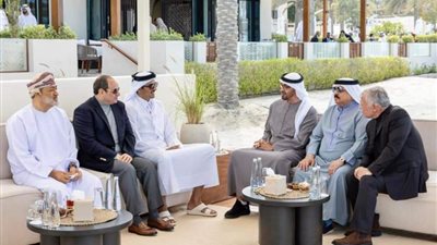 أبرز الملفات والقضايا بقمة أبو ظبي 2023