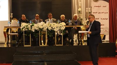 في أول مؤتمر صحفي لها.. مقترح لائحة تنفيذية لرابطة أصحاب مخازن الأدوية