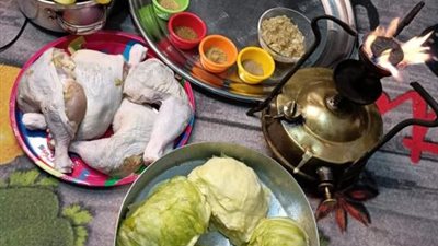 بالطهى على البابور.. أكلات ”يوميات روح الفؤاد” تثير الجدل على السوشيال ميديا