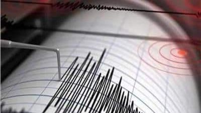 زلزال يضرب رفح بقوة 7.7 ريختر