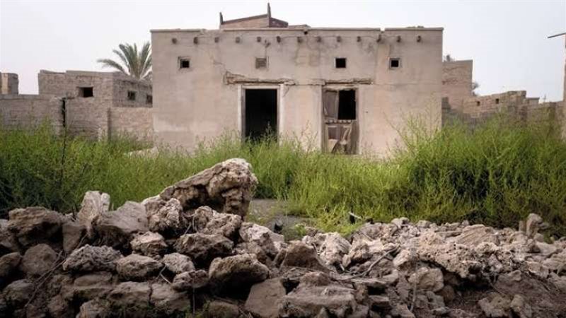 المباني القديمة