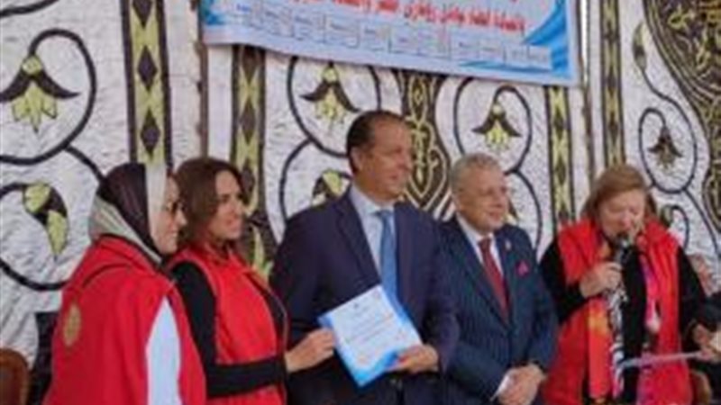 جانب من الافتتاح